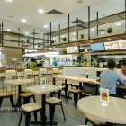 greendot, f&b, interior, photography, paya lebar square, vegetarian, restaurant, yonghao photography